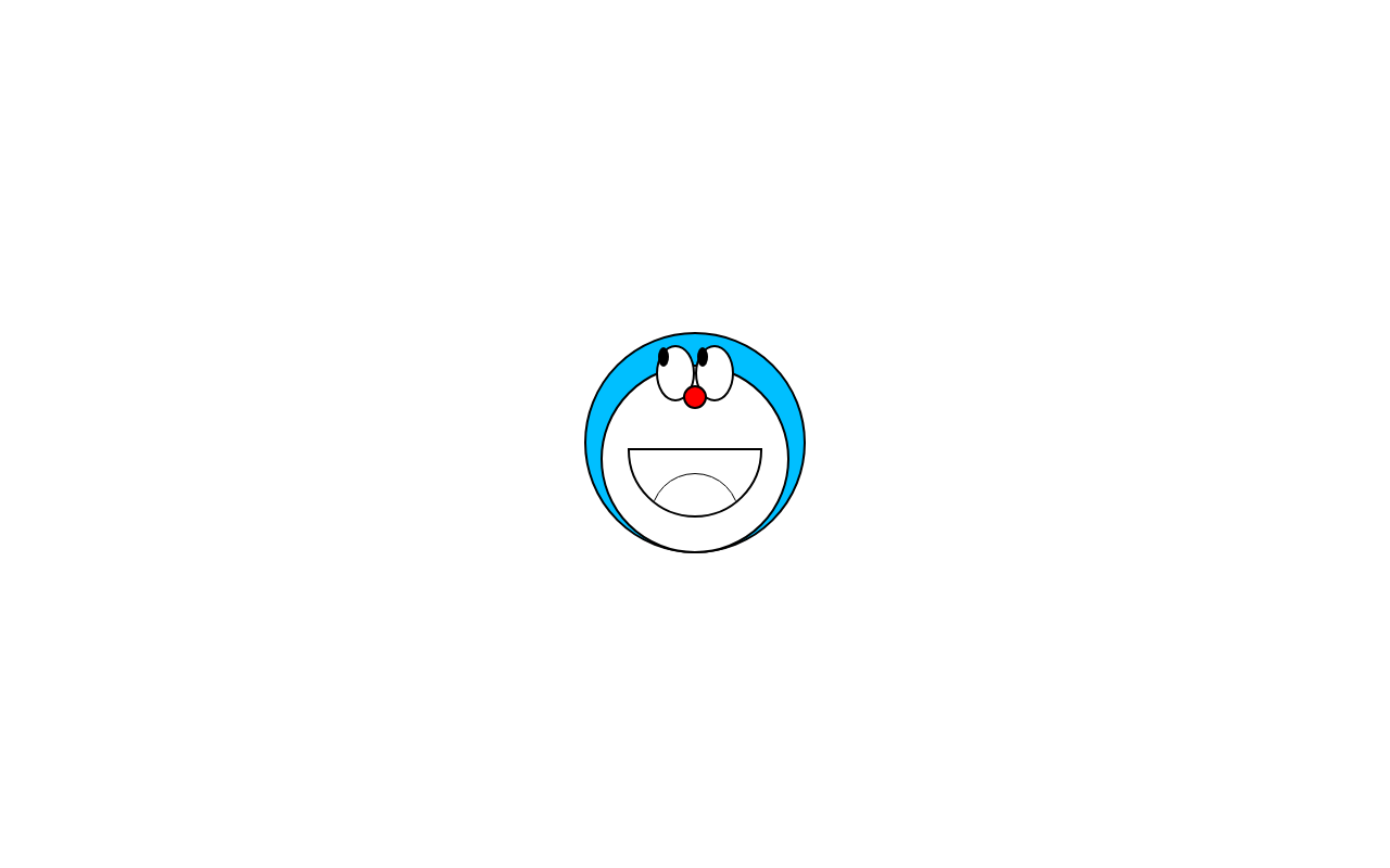 CSS Doraemon